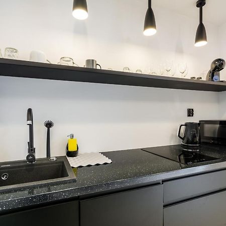 Groble Deluxe Apartments Wawelofts Krakow Luaran gambar