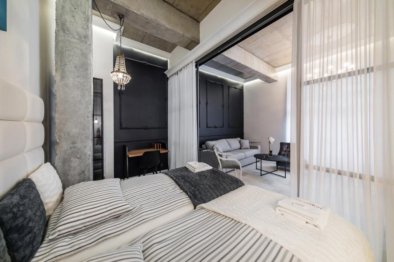 Groble Deluxe Apartments Wawelofts Krakow Luaran gambar
