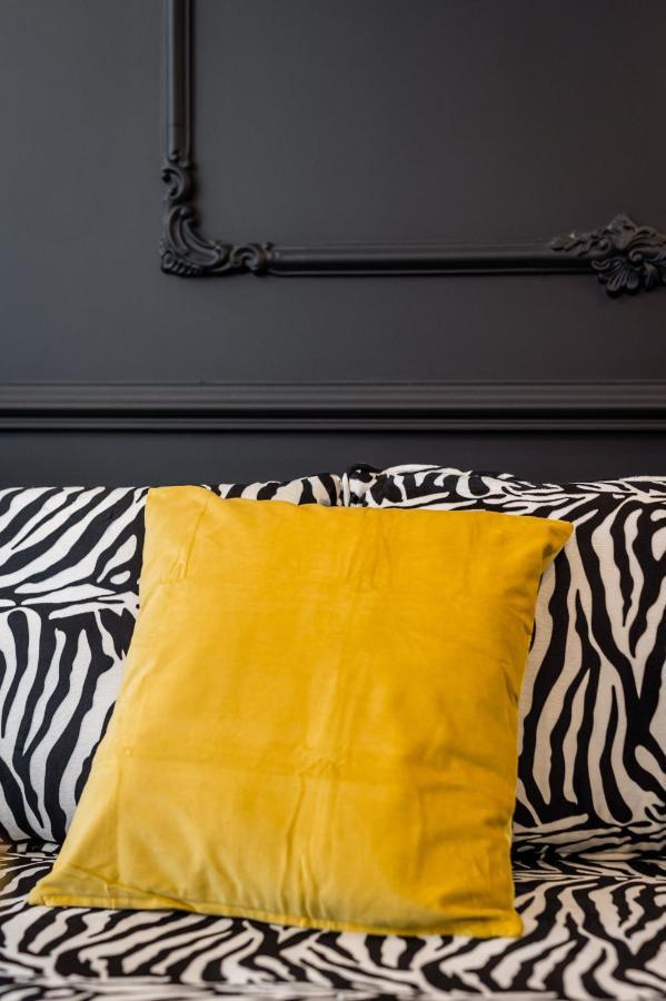 Groble Deluxe Apartments Wawelofts Krakow Luaran gambar
