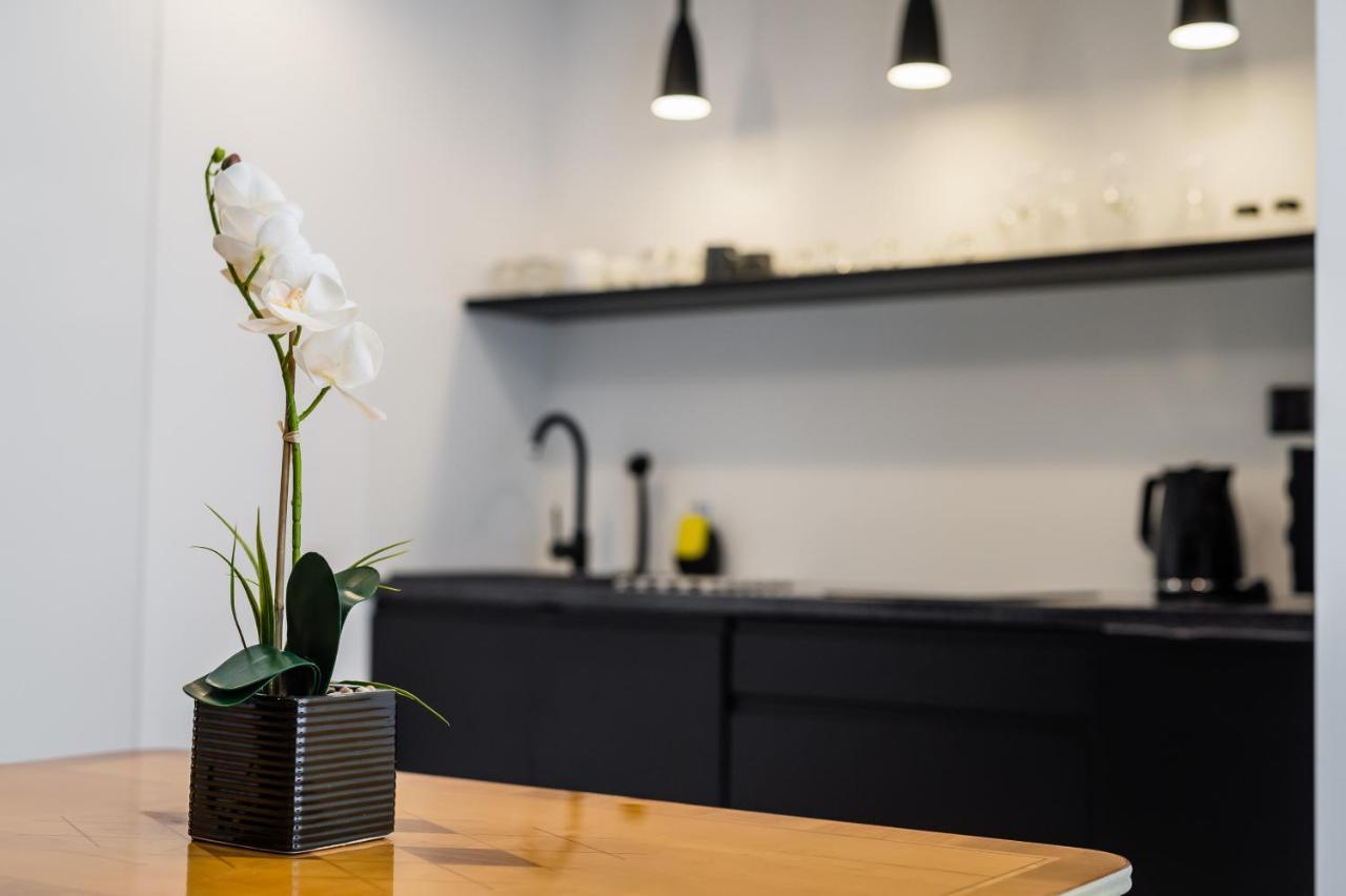 Groble Deluxe Apartments Wawelofts Krakow Luaran gambar