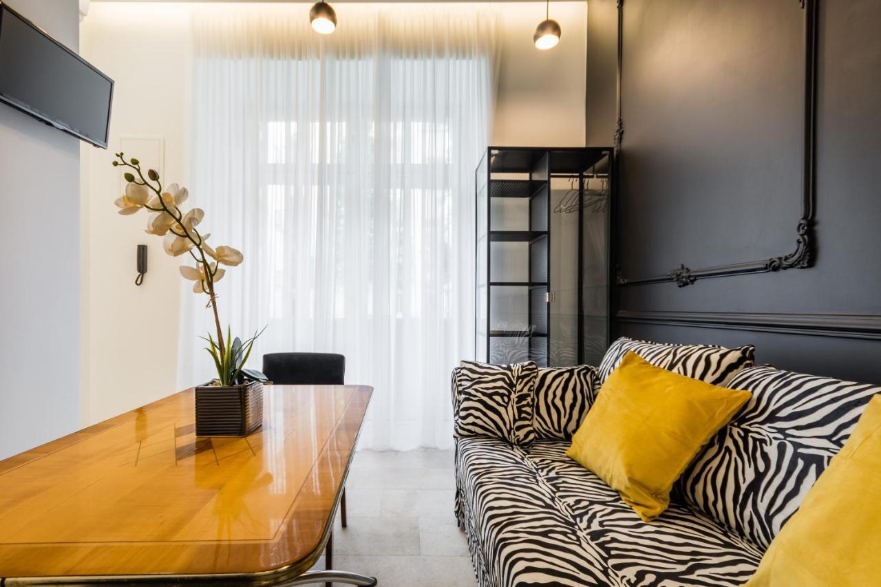 Groble Deluxe Apartments Wawelofts Krakow Luaran gambar