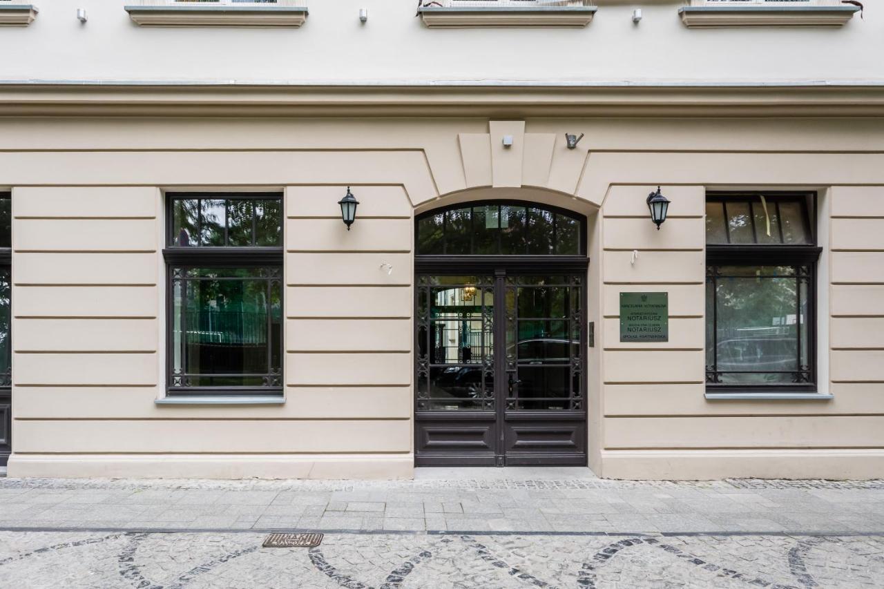 Groble Deluxe Apartments Wawelofts Krakow Luaran gambar