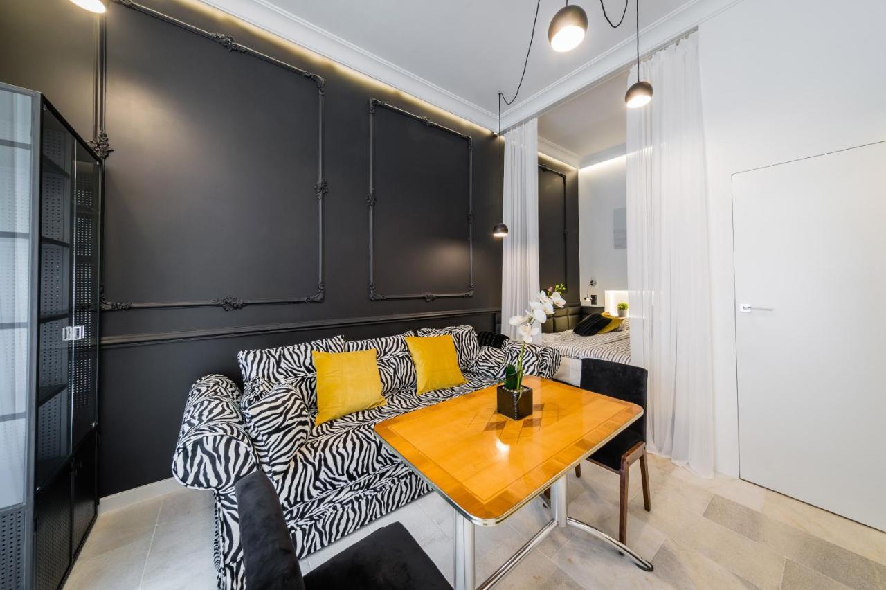 Groble Deluxe Apartments Wawelofts Krakow Luaran gambar