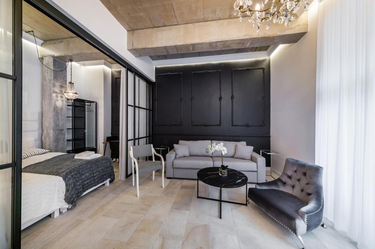 Groble Deluxe Apartments Wawelofts Krakow Luaran gambar