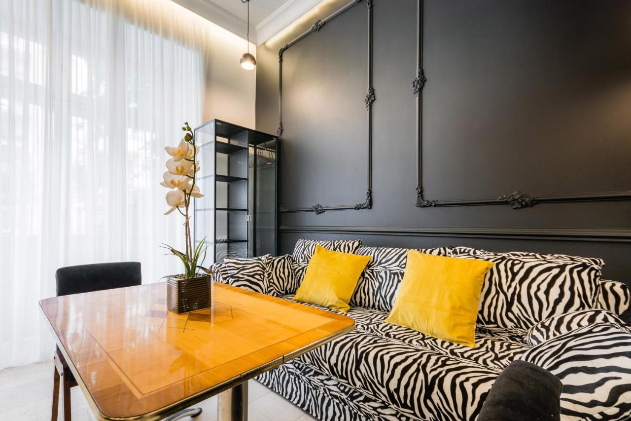 Groble Deluxe Apartments Wawelofts Krakow Luaran gambar