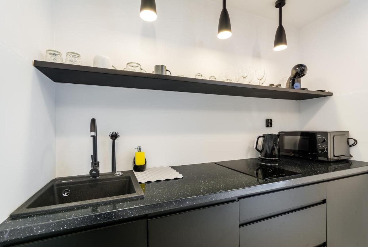 Groble Deluxe Apartments Wawelofts Krakow Luaran gambar