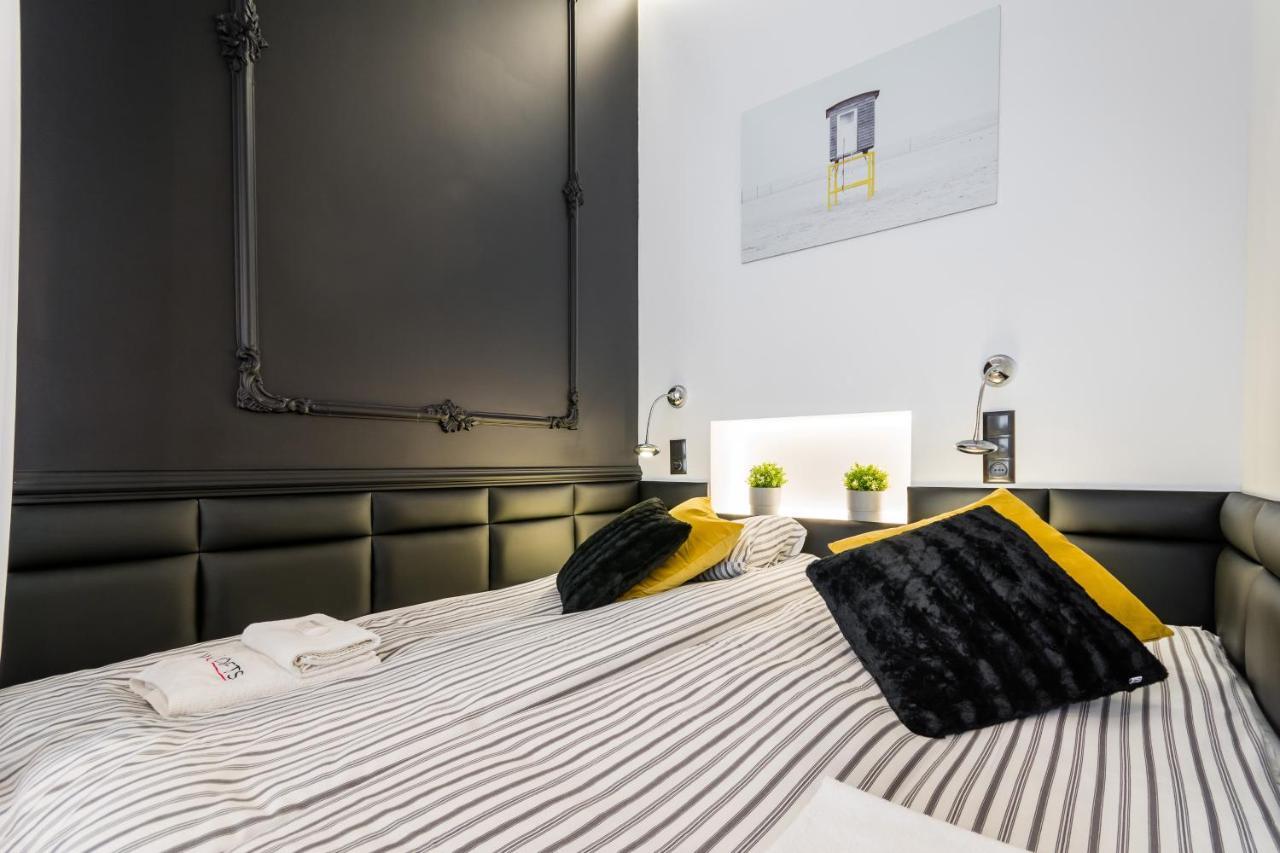Groble Deluxe Apartments Wawelofts Krakow Luaran gambar