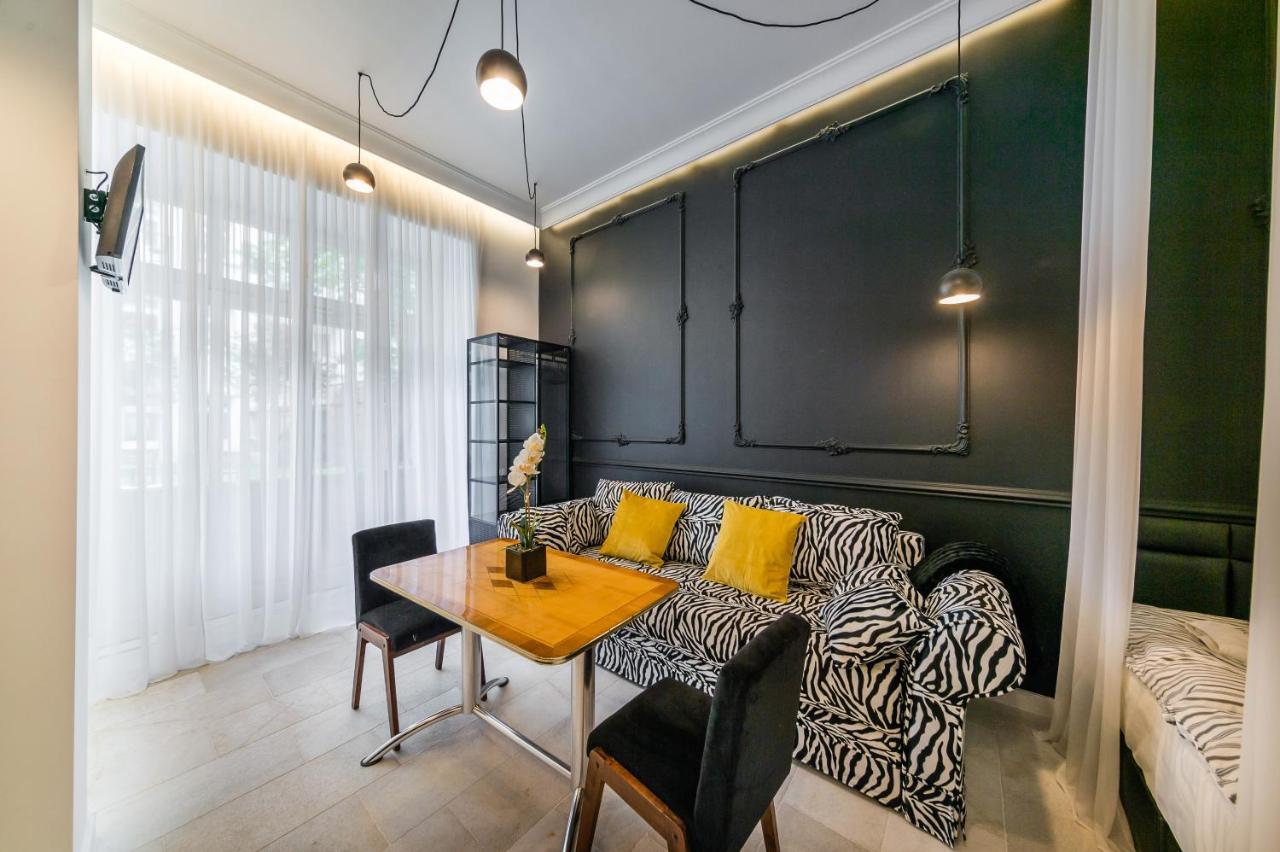 Groble Deluxe Apartments Wawelofts Krakow Luaran gambar