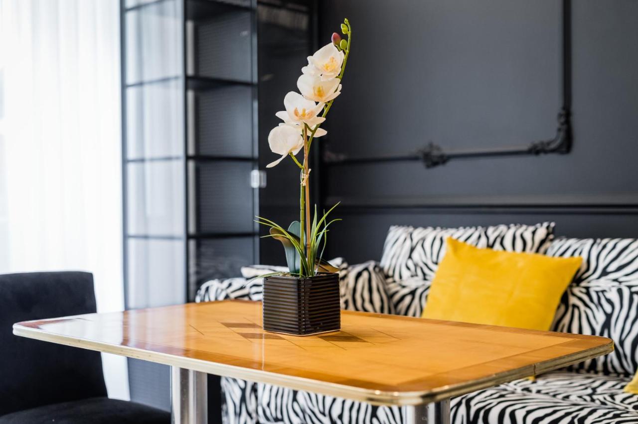 Groble Deluxe Apartments Wawelofts Krakow Luaran gambar