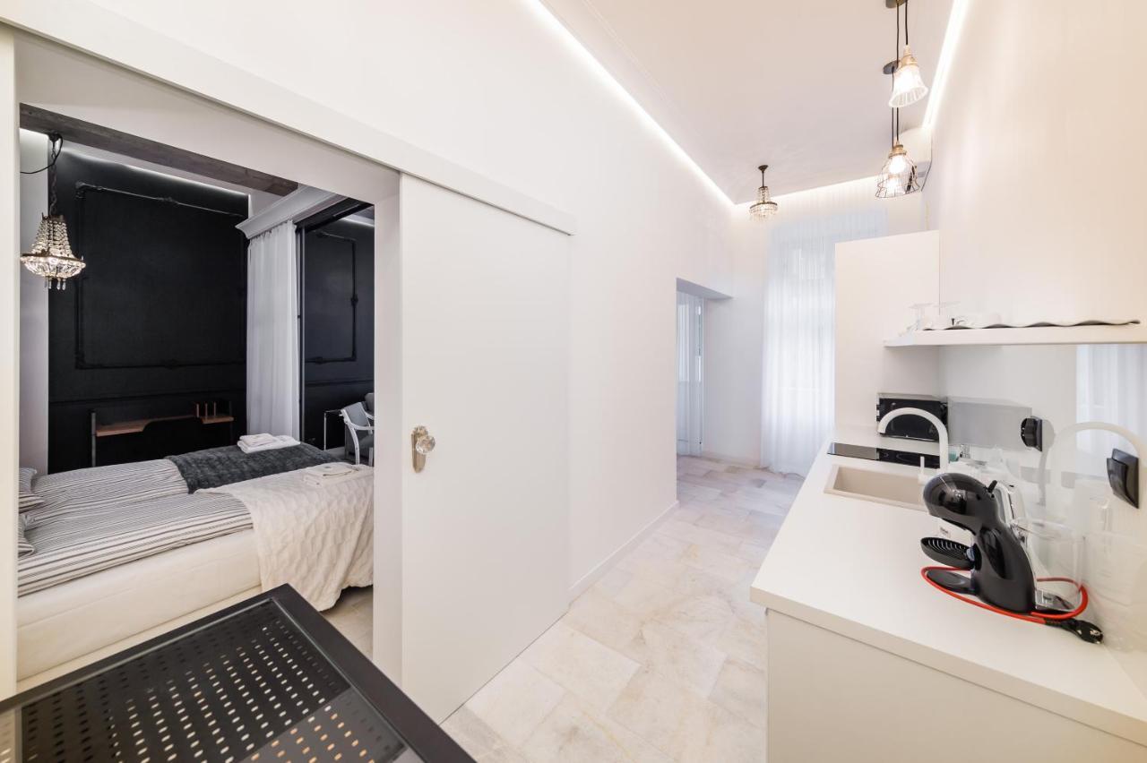 Groble Deluxe Apartments Wawelofts Krakow Luaran gambar