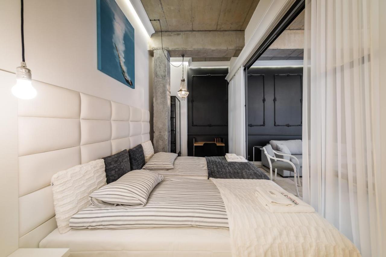 Groble Deluxe Apartments Wawelofts Krakow Luaran gambar