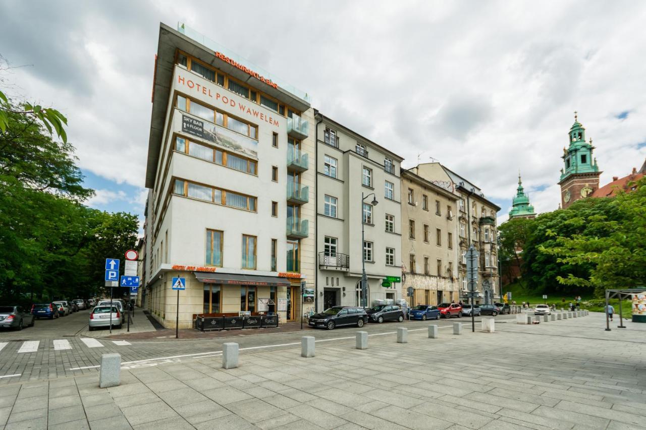 Groble Deluxe Apartments Wawelofts Krakow Luaran gambar