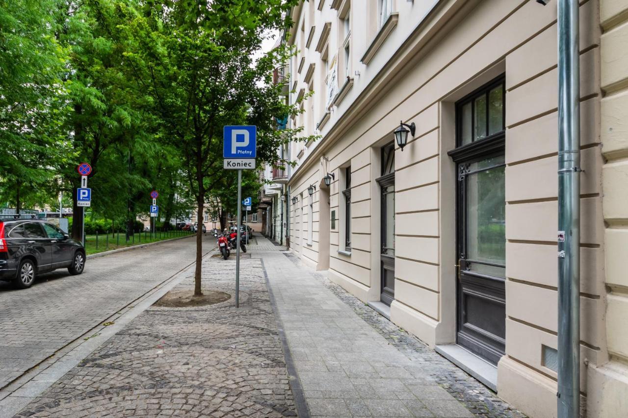 Groble Deluxe Apartments Wawelofts Krakow Luaran gambar
