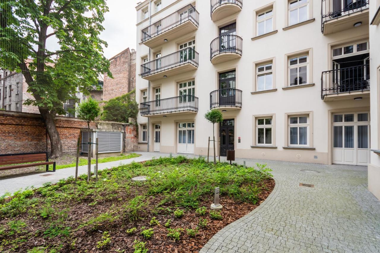 Groble Deluxe Apartments Wawelofts Krakow Luaran gambar