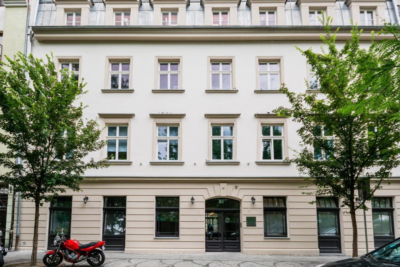 Groble Deluxe Apartments Wawelofts Krakow Luaran gambar